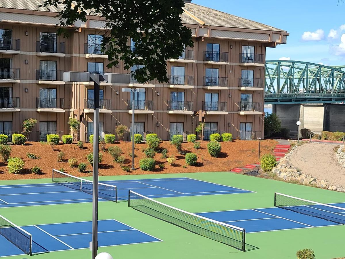 Holiday Inn Portland - Columbia Riverfront By Ihg Kültér fotó