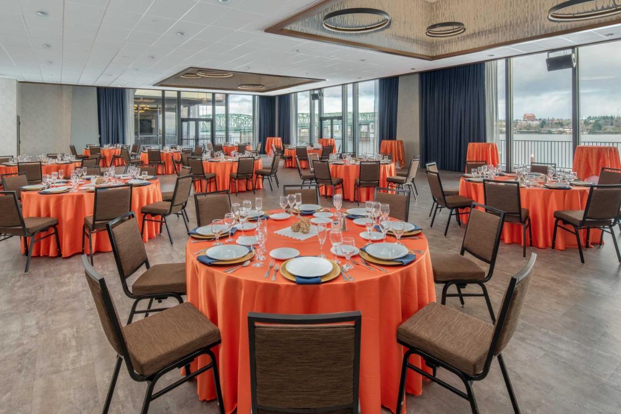 Holiday Inn Portland - Columbia Riverfront By Ihg Kültér fotó