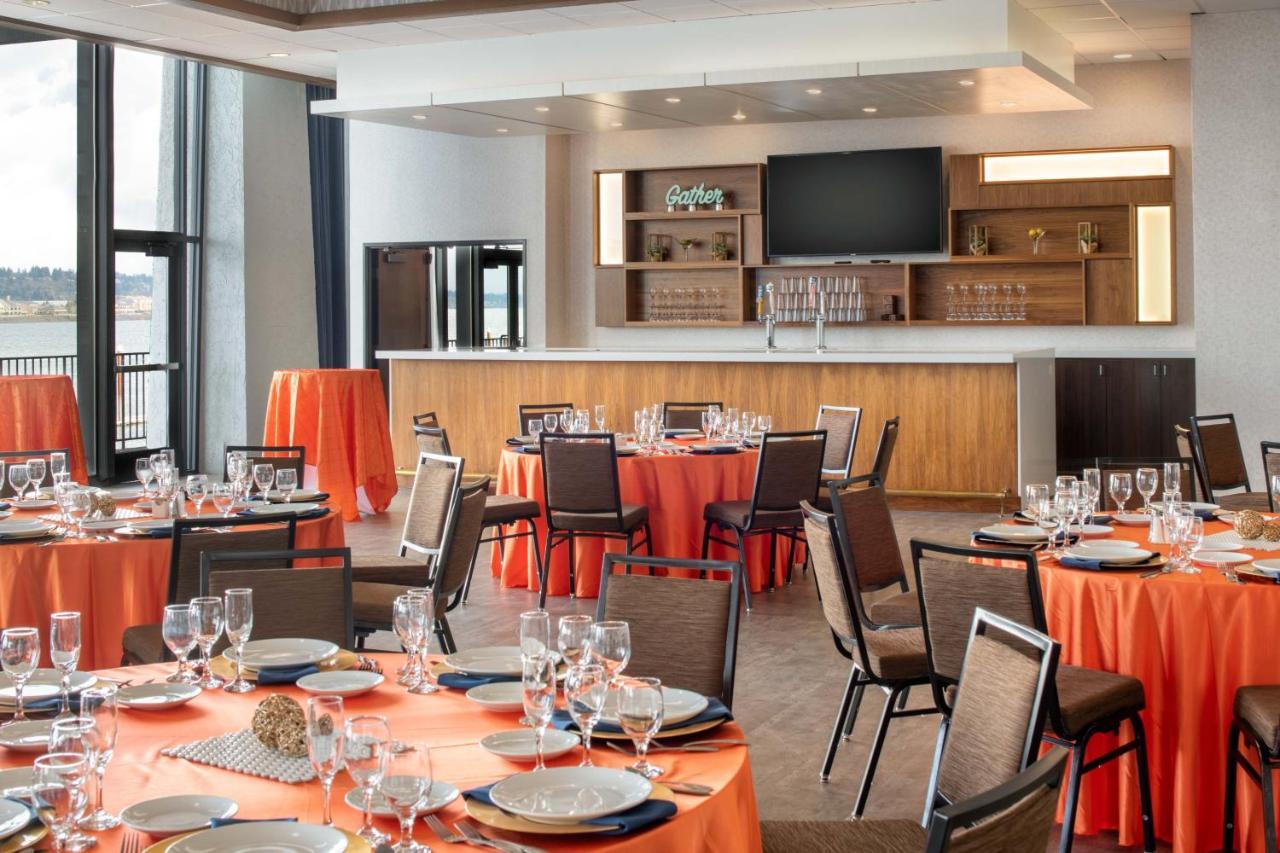 Holiday Inn Portland - Columbia Riverfront By Ihg Kültér fotó