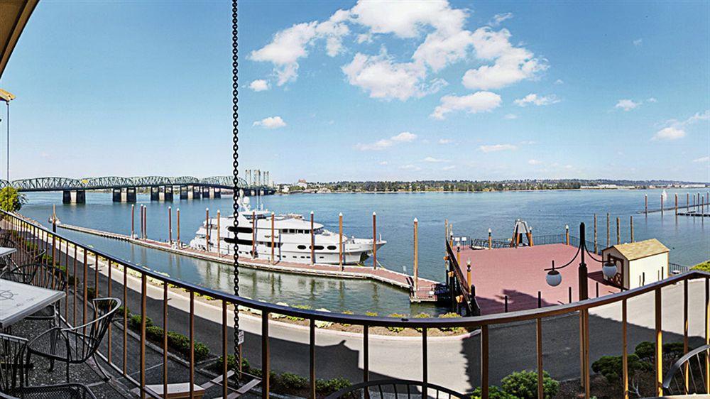Holiday Inn Portland - Columbia Riverfront By Ihg Kültér fotó