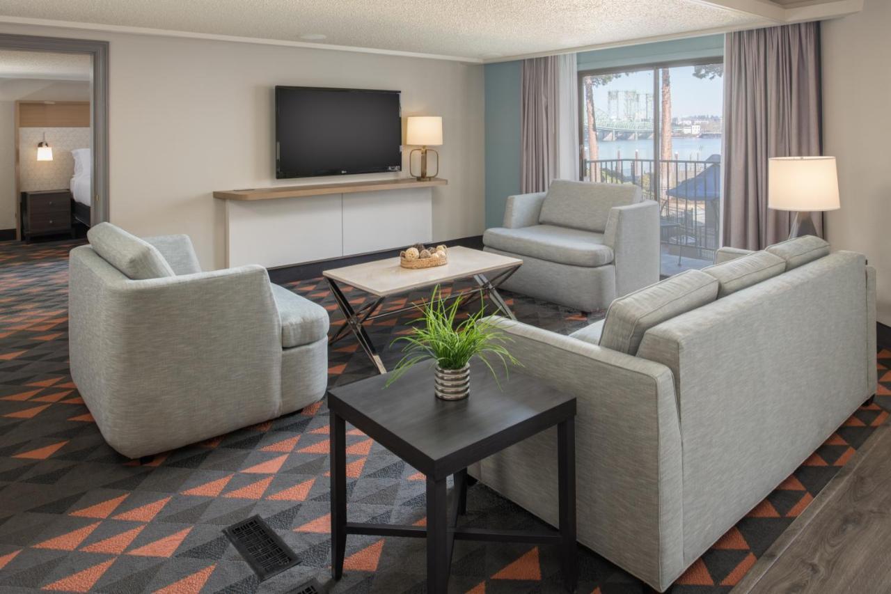 Holiday Inn Portland - Columbia Riverfront By Ihg Kültér fotó