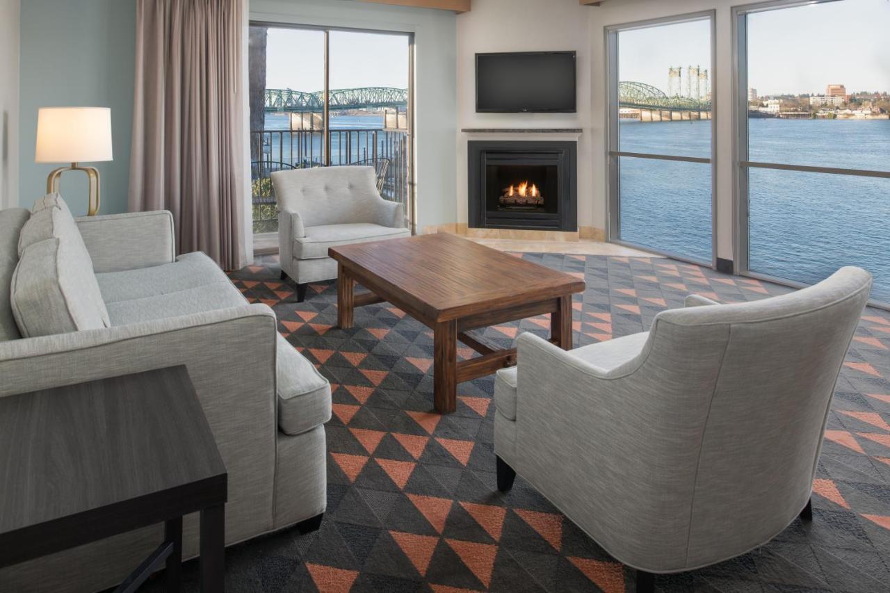 Holiday Inn Portland - Columbia Riverfront By Ihg Kültér fotó