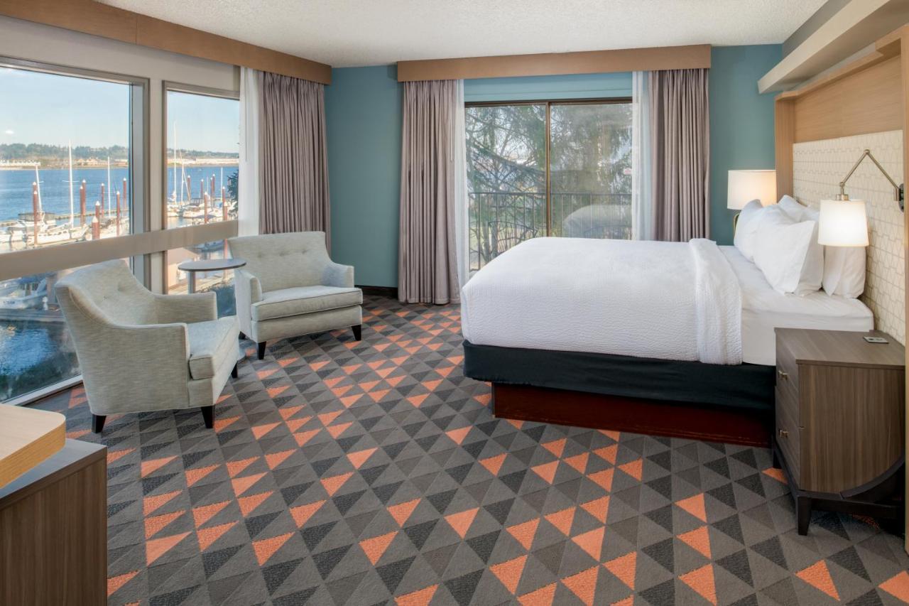 Holiday Inn Portland - Columbia Riverfront By Ihg Kültér fotó