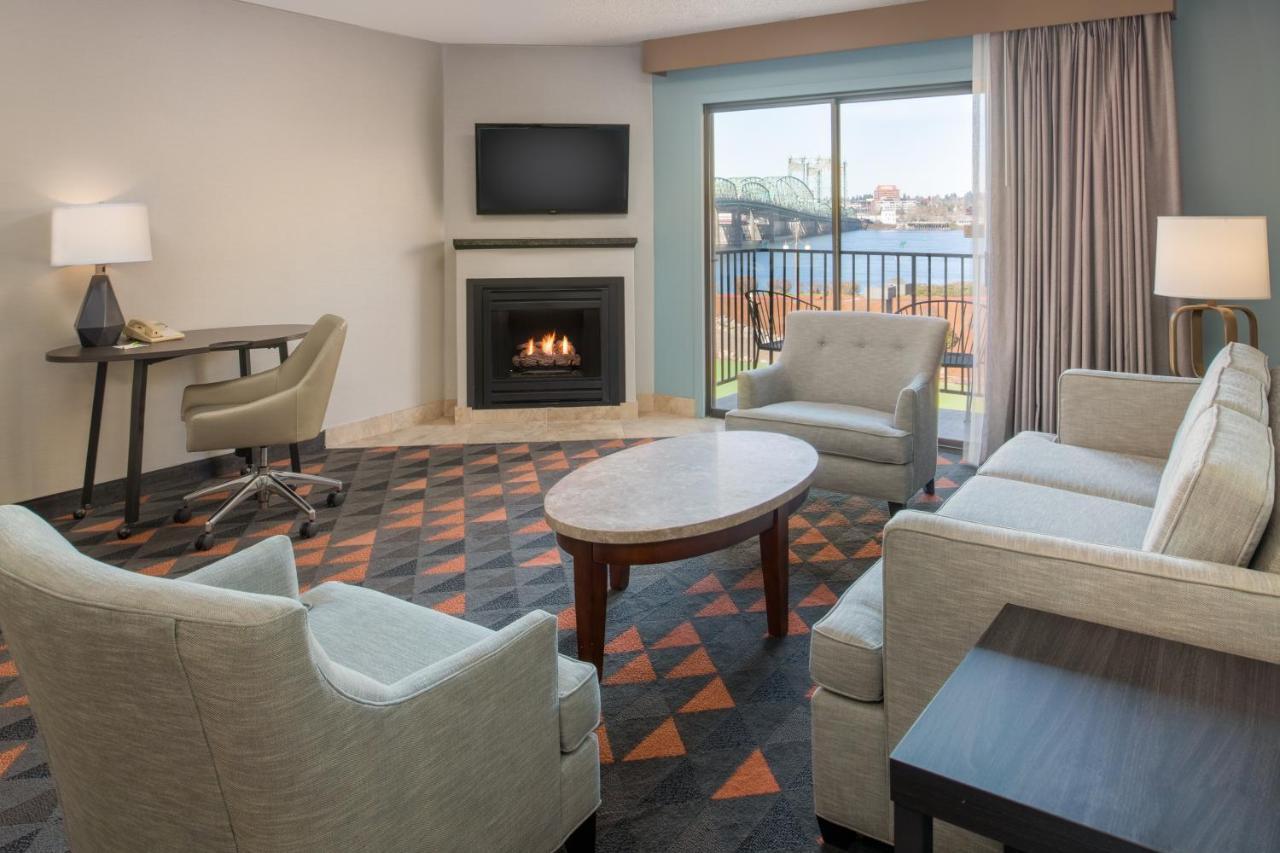Holiday Inn Portland - Columbia Riverfront By Ihg Kültér fotó