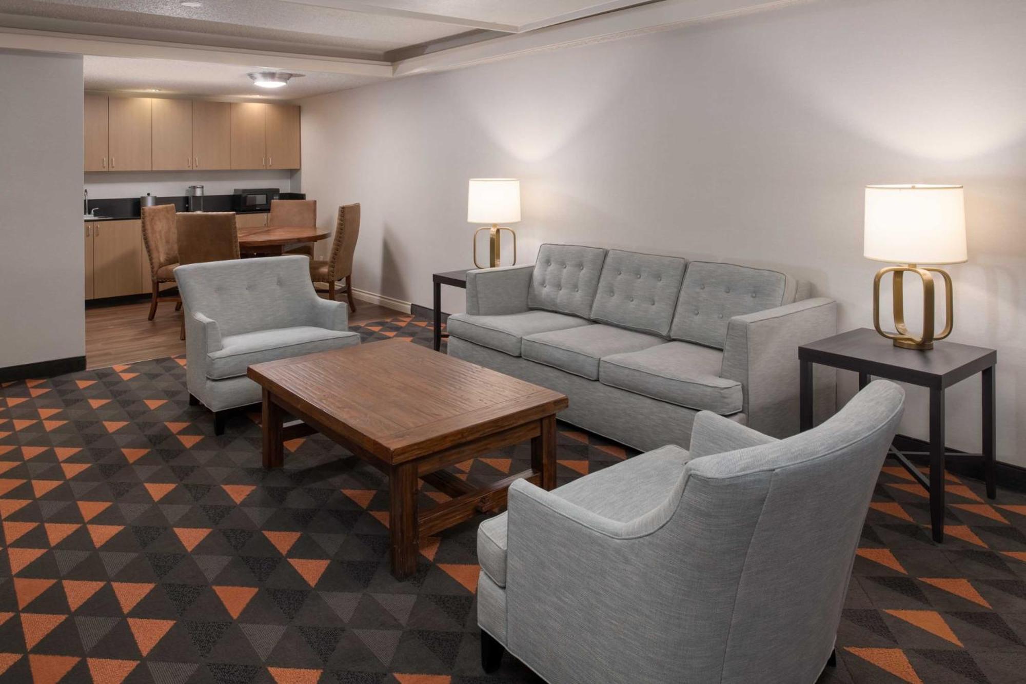 Holiday Inn Portland - Columbia Riverfront By Ihg Kültér fotó