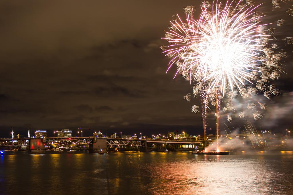Holiday Inn Portland - Columbia Riverfront By Ihg Kültér fotó