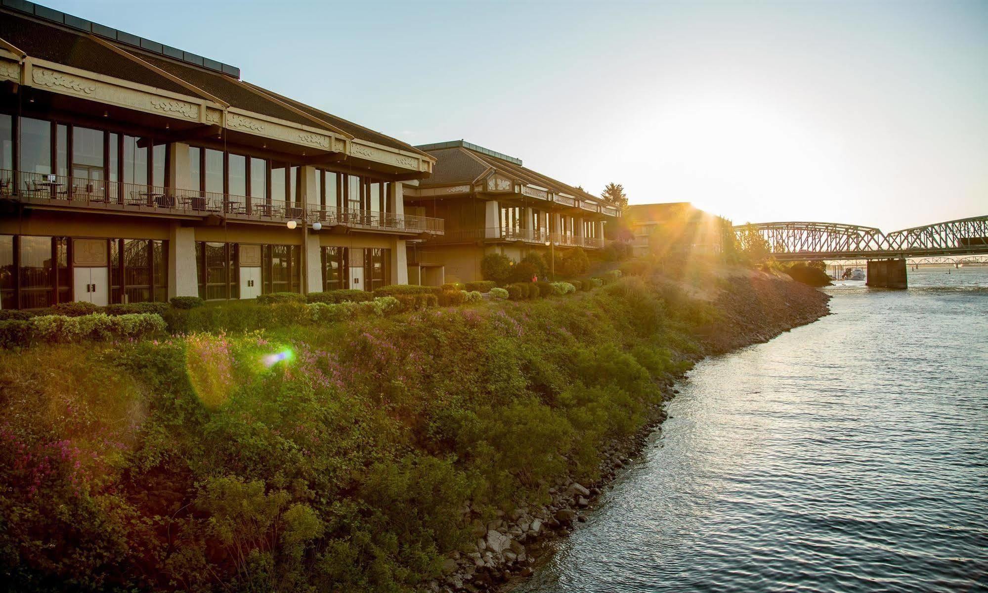 Holiday Inn Portland - Columbia Riverfront By Ihg Kültér fotó