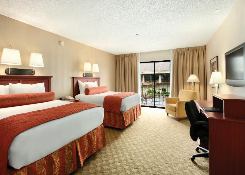 Holiday Inn Portland - Columbia Riverfront By Ihg Kültér fotó